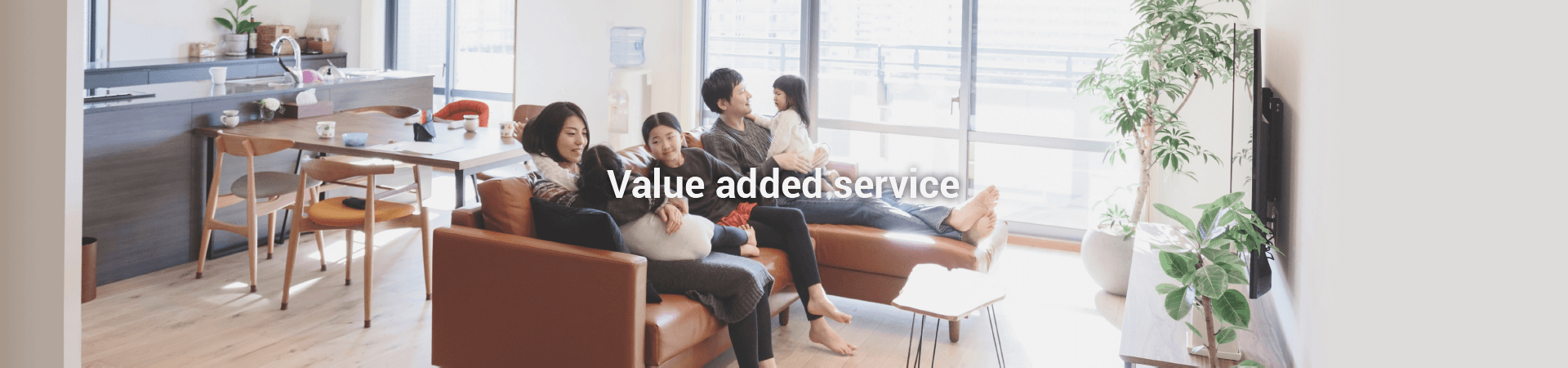 Value Added Service