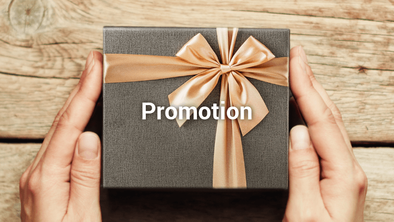 Promotion