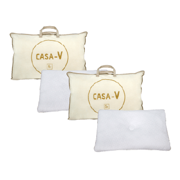 CASA-V Sweet Dream Breathable Pillow